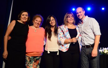 En el Teatro Martinelli asumieron los nuevos consejeros escolares