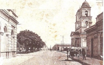Siguiendo el ritmo del tiempo: breve narración histórica de la fundación de nuestra ciudad