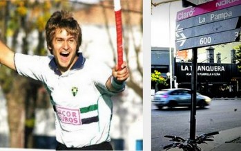 Tres años de prisión en suspenso para un conductor por atropellar a un jugador de hockey del Club San Fernando