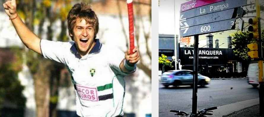 Tres años de prisión en suspenso para un conductor por atropellar a un jugador de hockey del Club San Fernando