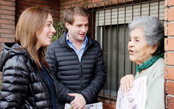 Alex Campbell: «A partir de ahora la Provincia estará presente para mejorar la calidad de vida de la gente»