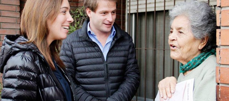 Alex Campbell: “A partir de ahora la Provincia estará presente para mejorar la calidad de vida de la gente”