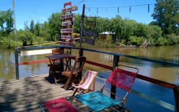 Un día en el Delta: los emprendedores que tienden puentes hacia las islas