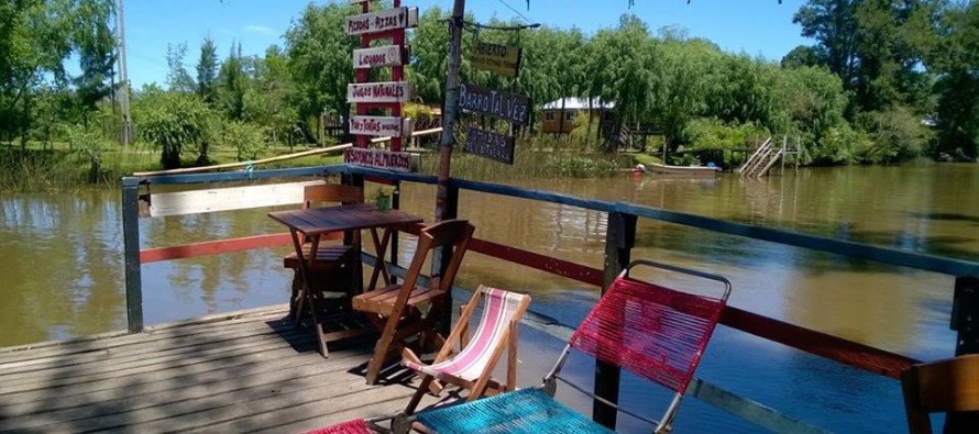 Un día en el Delta: los emprendedores que tienden puentes hacia las islas