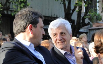 Alto nivel de aprobación de la gestión de Luis Andreotti
