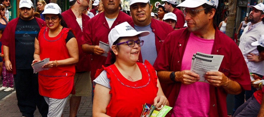 Se conmemoró el Día Internacional de las Personas con Discapacidad
