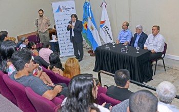 Entregaron diplomas de los cursos de Formación Profesional Aeroportuaria