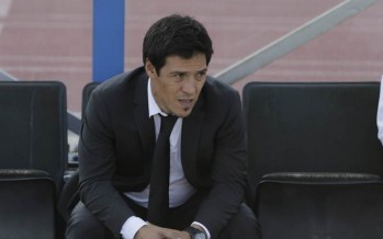 Mauro Camonaresi, a un paso de dirigir al Matador