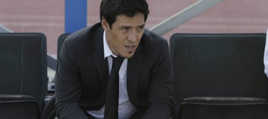 Mauro Camonaresi, a un paso de dirigir al Matador