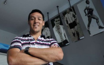 Mauro Camoranesi asumirá el 5 de enero como técnico del Matador