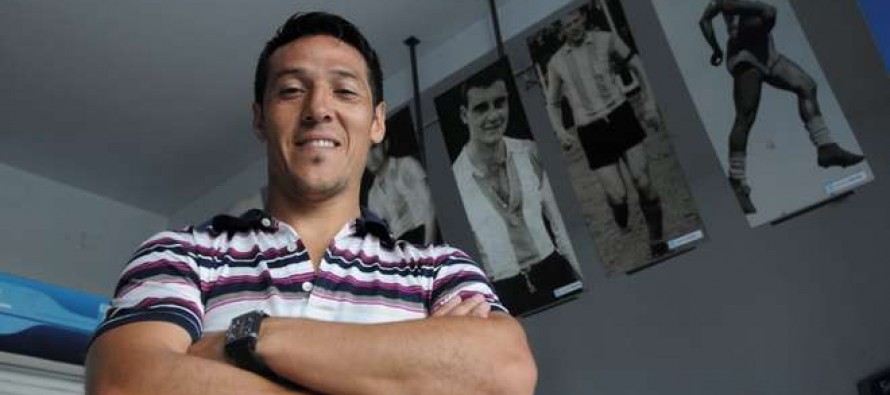 Asoma Camoranesi para dirigir al Matador