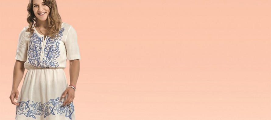 La pequeña gran judoca que sueña con ejercer la medicina