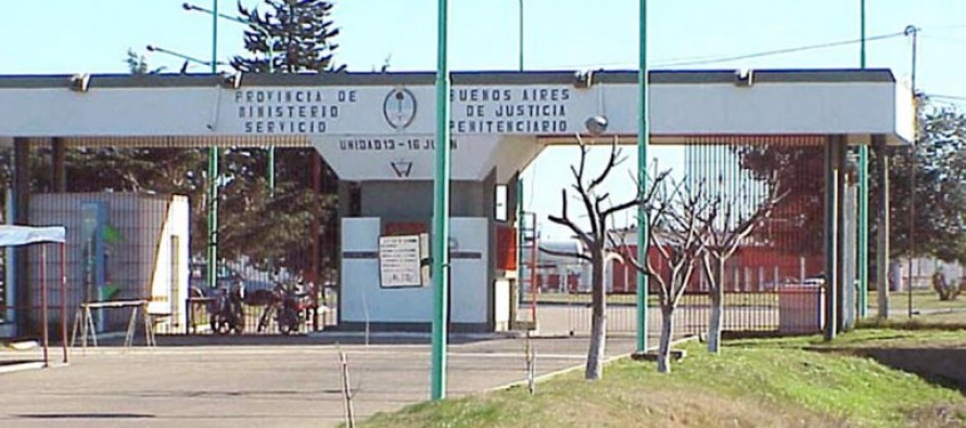 Un sanfernandino preso en la Unidad 13 de Junín fue asesinado por otro recluso