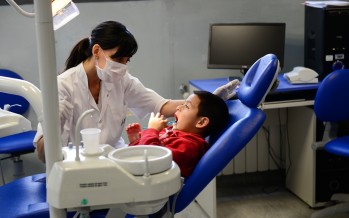 Trabajadoras sociales serán atendidas en el marco del Programa Odontológico Municipal
