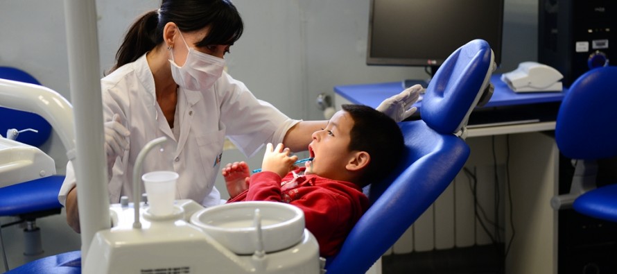 Trabajadoras sociales serán atendidas en el marco del Programa Odontológico Municipal