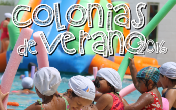 Ya está abierta la inscripción para las colonias de verano