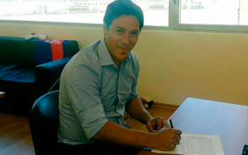 Camoranesi firmó para Tigre por un año y medio