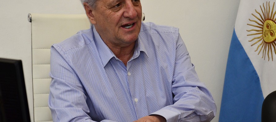 Luis Andreotti: “AySA, por discriminación política, nunca terminó las obras en el barrio Aviación”