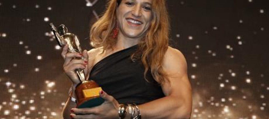Distinguirán a Paula Pareto en la Ciudad de Buenos Aires como Personalidad del Deporte