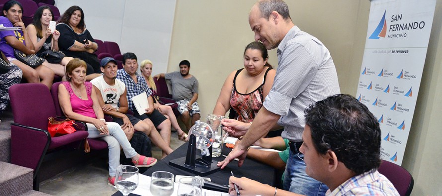 Se realizó el sorteo de las murgas que participarán del Gran Corso Familiar