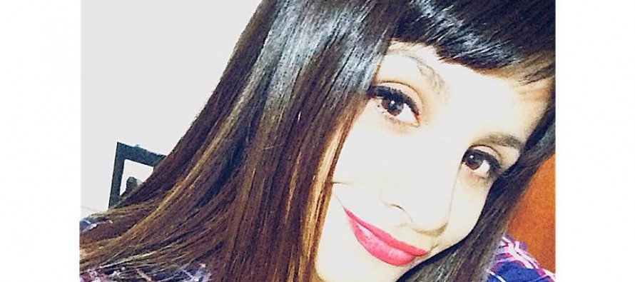 Se busca a una joven de 17 años