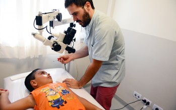 Otorrinolaringología en el Centro de Salud N° 66 del barrio Fate