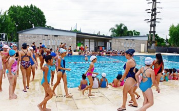 Comenzaron las Colonias de Verano temporada 2016