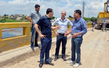 Los municipios de San Fernando y Tigre le pidieron a la Provincia que retome las obras del Puente Taurita