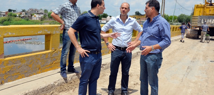 Los municipios de San Fernando y Tigre le pidieron a la Provincia que retome las obras del Puente Taurita