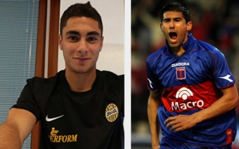 Ezequiel Cirigliano y Diego Castaño se suman al equipo de Mauro Camonaresi