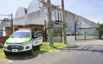 Clausuran Náutica Neptuno por sustracción irregular de agua del barrio Alvear