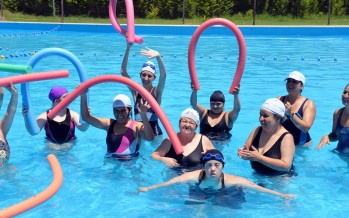 Comenzaron las Colonias Especiales en el Polideportivo N° 3