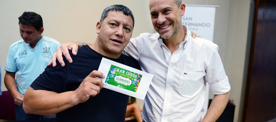 Nuevos subsidios a las murgas de cara al Corso 2016