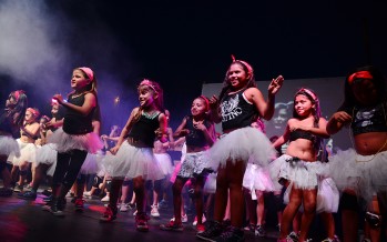 Cerraron las colonias del mes de enero en el Polideportivo N° 2