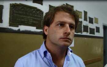 Alex Campbell: «Tenemos que empezar a trabajar en un cambio profundo de la Policía Bonaerense»