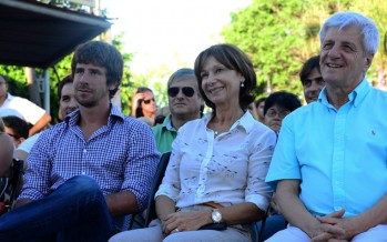 Alicia Aparicio cruzó fuerte a Alex Campbell por la designación de las nuevas autoridades del Hospital