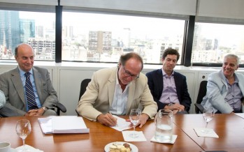 Asumió el directorio de AySA