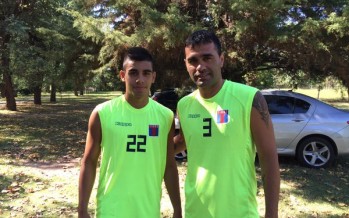 Las perlitas de la pretemporada: Blengio padre e hijo juntos en Tigre
