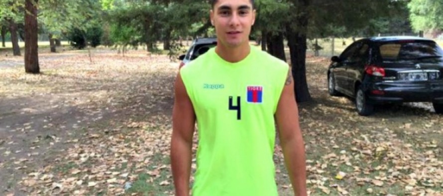 Ezequiel Cirigliano ya entrena con la casaca del Matador