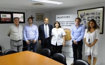 Claudia Monti, nueva directora del Hosptal: «Los pacientes se sienten mal atendidos y muchas veces no se van con el problema resuelto»