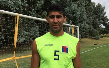Diego Castaño y su regreso al Matador: “No vine de vacaciones y menos a un club que quiero mucho”