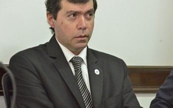 El secretario de Economía del municipio fue designado subtesorero en el Bapro