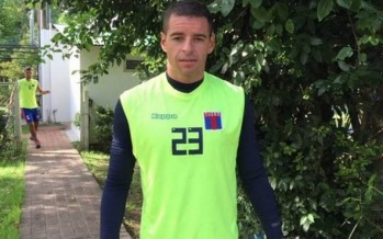 Adrián Gabbarini sobre su llegada al Matador: “Siento que este club es como una familia”
