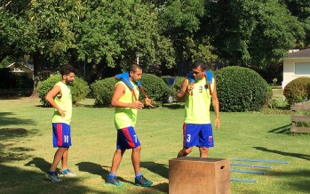 El Matador comenzó la pretemporada en Tandil