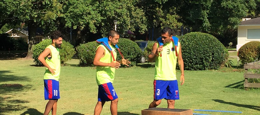 El Matador comenzó la pretemporada en Tandil