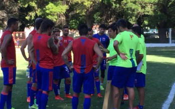 Camoranesi quiere reforzar el fondo