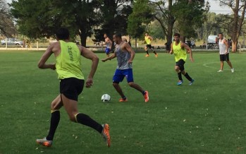 El Matador terminó la pretemporada y vuelve a los entrenamientos en Pilar