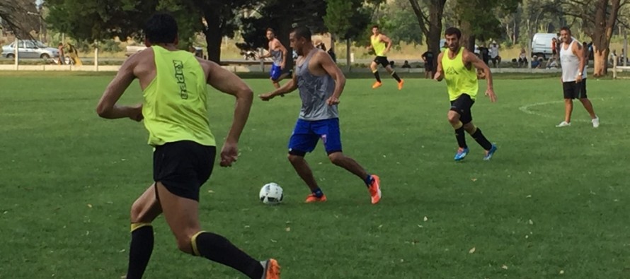 El Matador terminó la pretemporada y vuelve a los entrenamientos en Pilar