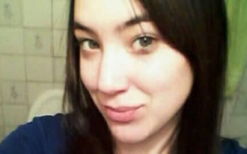 Marcha por Nicole, la joven agredida por su ex pareja