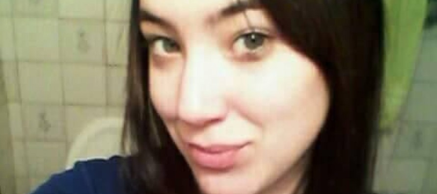 Marcha por Nicole, la joven agredida por su ex pareja